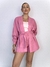 Kimono LILLE rosa - Boca de Sino Store