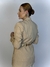 Blazer LUANA bege na internet