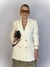 Blazer LIDI off white - comprar online