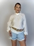 Blusa DONATELA branca - comprar online