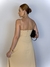 Vestido VALÊNCIA nude - Boca de Sino Store