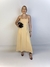 Vestido VALÊNCIA nude - comprar online