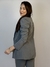Blazer REBECA cinza na internet