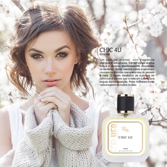 CHIC 4U - INSPIRAÇÃO OLFATIVA COCO MADEMOISELLE CHANEL