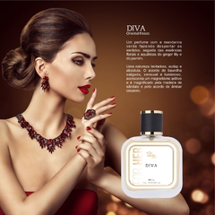 DIVA - INSPIRAÇÃO OLFATIVA OLYMPÈA PACO RABANNE