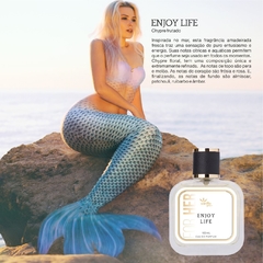 ENJOY LIFE - INSPIRAÇÃO OLFATIVA ENGLISH PEAR & FREESIA JO MALONE LONDON