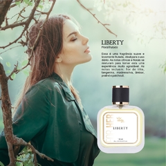 LIBERTY - INSPIRAÇÃO OLFATIVA BELIEVE BRITNEY SPEARS