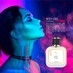 SEXY GIRL - INSPIRAÇÃO OLFATIVA 212 SEXY CAROLINA HERRERA