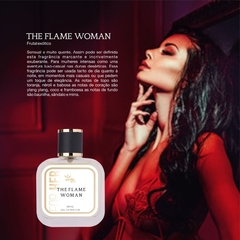 THE FLAME WOMAN - INSPIRAÇÃO OLFATIVA CH HOT! HOT! HOT! CAROLINA HERRERA