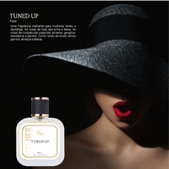 TUNED UP - INSPIRAÇÃO OLFATIVA MIRACLE LANCÔME