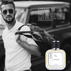 GASOLINE - INSPIRAÇÃO OLFATIVA FUEL FOR LIFE DIESEL