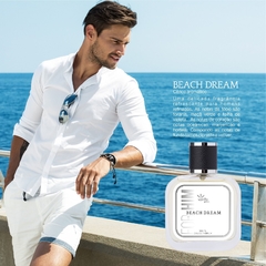 BEACH DREAM - INSPIRAÇÃO OLFATIVA CHROME AZZARO