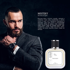 MISTERY - INSPIRAÇÃO OLFATIVA FERRARI BLACK