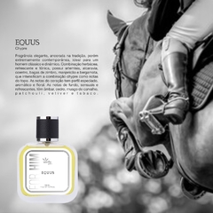 EQUUS - INSPIRAÇÃO OLFATIVA POLO RALPH LAUREN GREEN