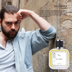 LE GARNET - INSPIRAÇÃO OLFATIVA LE GEMME GARANAT BVLGARI