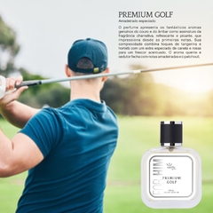 PREMIUM GOLF - INSPIRAÇÃO OLFATIVA 1 MILLION PACO RABANNE