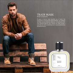 TRADE MARK - INSPIRAÇÃO OLFATIVA ONLY THE BRAVE DIESEL