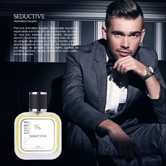 SEDUCTIVE - INSPIRAÇÃO OLFATIVA DRAKKAR NOIR GUY LAROCHE