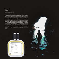 ZAN - INSPIRAÇÃO OLFATIVA INVICTUS PACO RABANNE