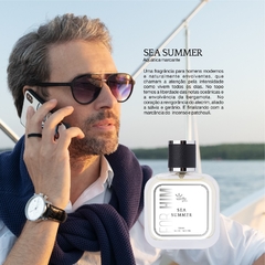 SEA SUMMER - INSPIRAÇÃO OLFATIVA ACQUA DI GIÒ PROFUMO GIORGIO ARMANI