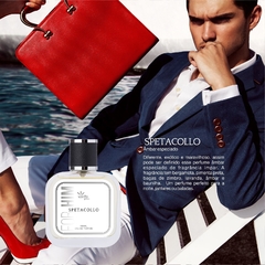 SPETACOLLO - INSPIRAÇÃO OLFATIVA PRADA LUNA ROSSA EXTREME