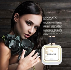 ENIGMATIC - INSPIRAÇÃO OLFATIVA BLACK ORCHID TOM FORD