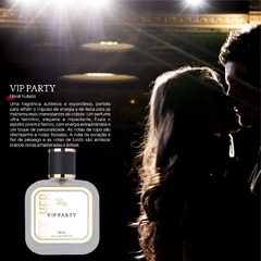 VIP PARTY - INSPIRAÇÃO OLFATIVA 212 VIP ROSÉ CAROLINA HERRERA