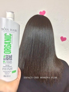 Kit Progressiva Organica Troia Hair - 3 Organics na internet