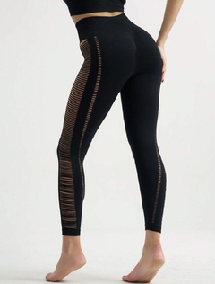 Calza negra sexi - buy online