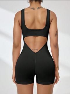 Catsuit corte en V - soyleifit
