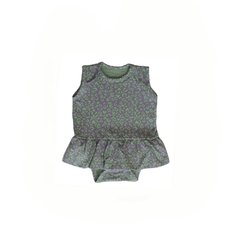 Vestido Body Oncinha