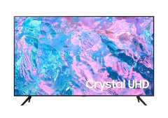 Smart TV Samsung 50" Crystal UHD 4K UN50CU7000 Nuevo en Caja Cerrada Y GARANTÍA OFICIAL en internet