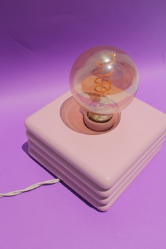 Banner de la categoría Lámparas