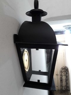 Medio farol cuadrado chico - comprar online
