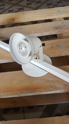 Barral 3 luces Spot - tienda online