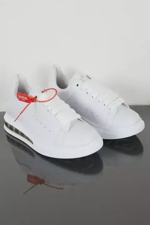 ZAPATILLAS QUEEN SPACE BLANCA - comprar online
