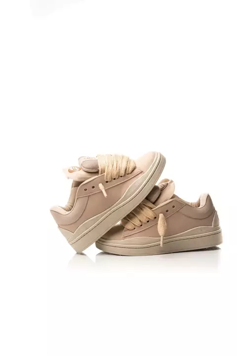 ZAPATILLAS DOBLEB BEIGE - comprar online