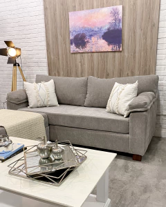 Sofá Bari 2 Cuerpos + Butacón (L) - comprar online