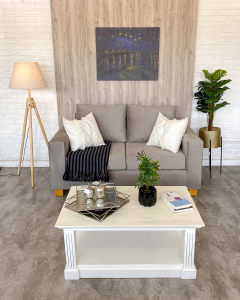 Sofá Milano 2 Cuerpos - Muebleria Juarez