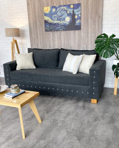 Sofá Palermo 3 Cuerpos en internet