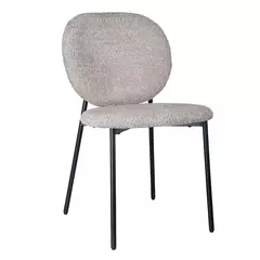 SILLA OLMO base negra - tienda online
