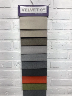 Combo ---> Sofá 2C + 2 Butacas Individuales Tap Velvel 01 - comprar online