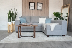 Alfombra Pelo Largo Natural 200x250 - comprar online