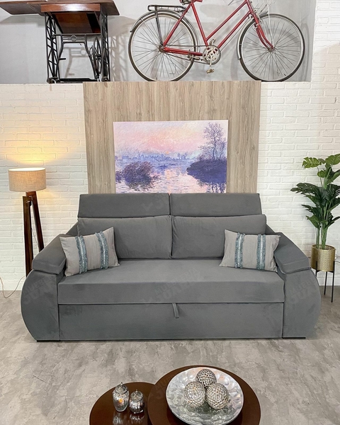 Sofá Cama Dubái (2 plazas y media)