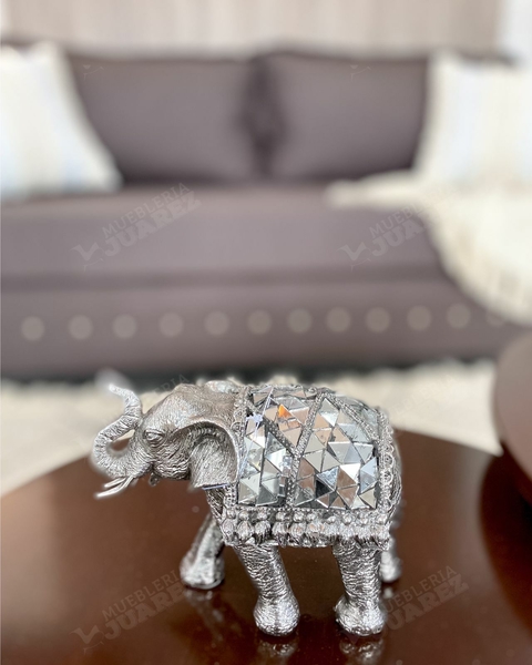 Elefante Espejado 15.8 cm