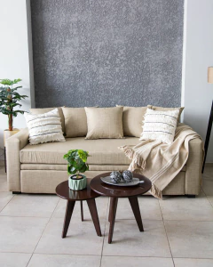 Sofá Cama Ibiza (tiene 2 camas de 1 plaza)