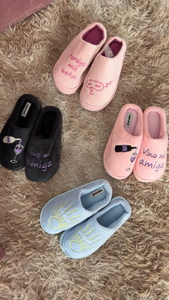 Banner de la categoría PANTUFLAS