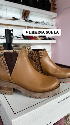 VURKINA 100%CUERO