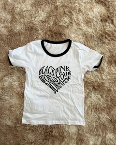 Remera corazón