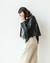 ART. 1501 CON FLECOS - Montura Leather